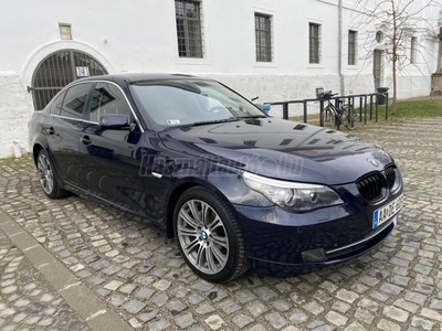 BMW 525d (Automata) Facelift