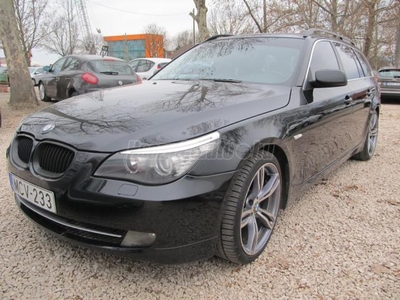 BMW 525d Touring