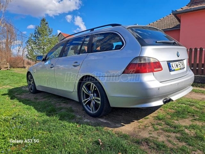 BMW 525d Touring (Automata)