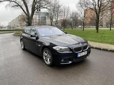 BMW 525d xDrive Touring (Automata)