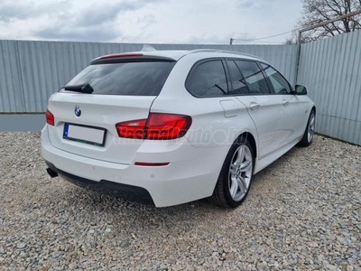 BMW 528i xDrive Touring (Automata) TELJES M-PACKET! NAGY KIJELZŐ! MEMÓRIÁS ÜLÉSEK!