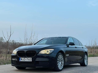 BMW 740d (Automata)