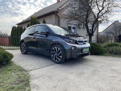 BMW I3 94Ah (Automata) LED. HARMAN/KARDON ZENE. KOMFORT BEJUTÁS. BMW SZERVÍZ