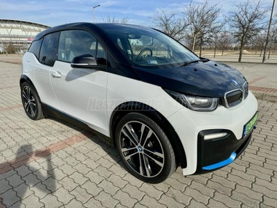 BMW I3 i3s 120Ah (Automata) 2 év Prémium Selection garancia. Mint az Új! Sérülésmentes. Gyári állapot