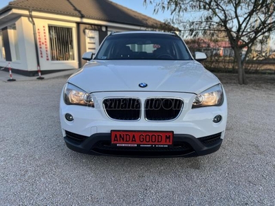 BMW X1 sDrive18d (Automata) NAGYSZERVÍZZEL!!