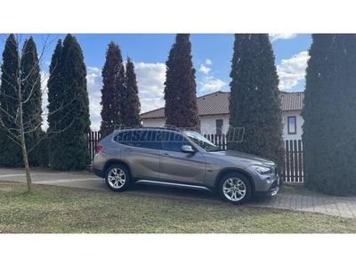 BMW X1 xDrive20d (Automata)