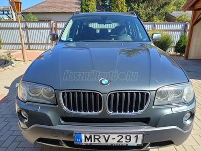 BMW X3 2.0d Facelift