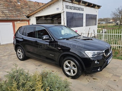 BMW X3 sDrive18d (Automata)