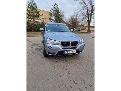 BMW X3 xDrive20d (Automata)