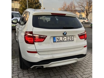 BMW X3 xDrive20d (Automata)