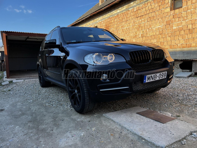BMW X5 3.0 sd (Automata)