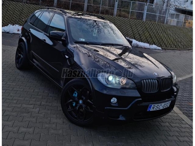 BMW X5 3.0d (Automata)