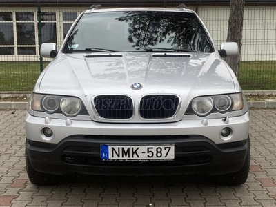 BMW X5 3.0d (Automata)