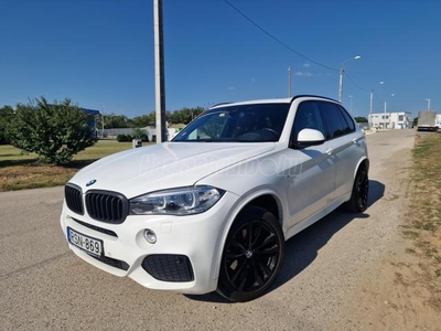 BMW X5 xDrive30d (Automata)