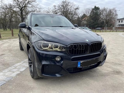 BMW X5 xDrive30d (Automata) M PACKET. VEZÉRÉS CSERÉLVE