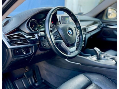 BMW X6 xDrive30d (Automata) / Akár 1 év Garancia!/ Mo-i!/ 2.Tulaj!/ 204eKm!/ Gyári fény!/ Üléshűtés!