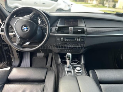 BMW X6 xDrive30d (Automata) Első tulajtól garantált 160.000km Sérülésmentes!