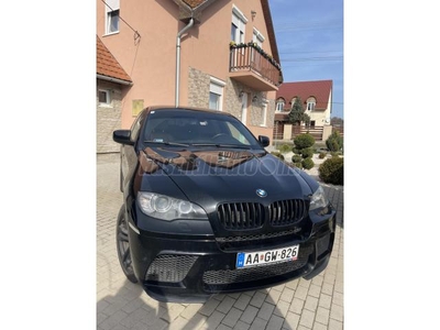 BMW X6 xDrive35d (Automata)