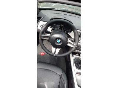 BMW Z4 3.0 BMW Z4 ST XA GFw futómű. Bastuck kipuff. M3 CSL replika felni 19coll