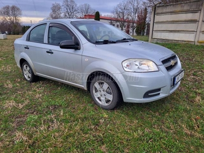 CHEVROLET AVEO 1.2 8V Direct