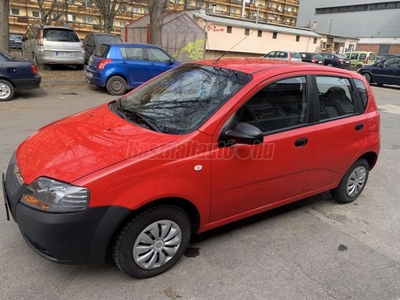 CHEVROLET AVEO 1.2 8V Direct