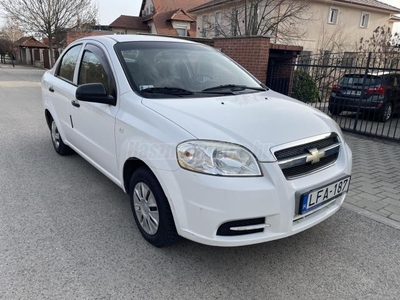 CHEVROLET AVEO 1.2 8V Direct MAGYARORSZÁGI! 1.TULAJDONOS!