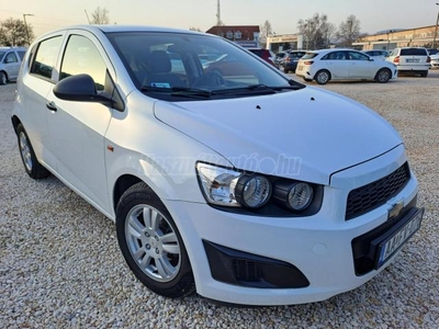 CHEVROLET AVEO 1.2 LS