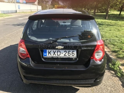 CHEVROLET AVEO 1.4 16V Base