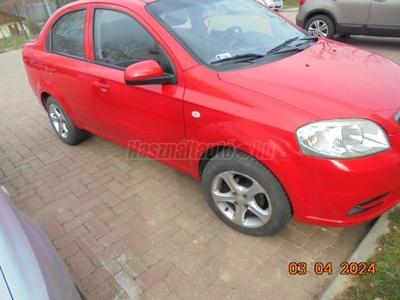 CHEVROLET AVEO 1.4 16V Elite