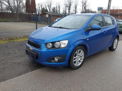 CHEVROLET AVEO 1.4 16V LS