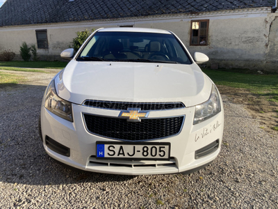 CHEVROLET CRUZE 1.6 LS Plus