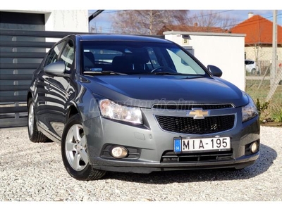 CHEVROLET CRUZE 1.6 LT Megkímélt Szép Állaptban! Leinformálható Km-rel!