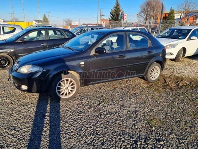 CHEVROLET LACETTI 2.0 D Platinum AKCIÓ!!