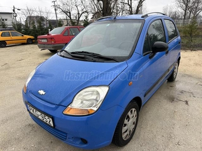 CHEVROLET MATIZ 102.000 km