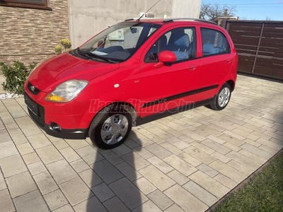 CHEVROLET MATIZ