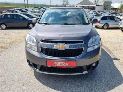 CHEVROLET ORLANDO 1.8 LTZ Plus 7 személyes . 3 ÉV garanciával . ingyenes szervízekkel . 0 ft önerőtől hitelre i