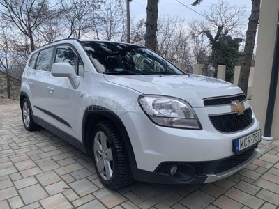 CHEVROLET ORLANDO 1.8 LTZ Plus (Automata) MAGYARORSZÁGI !!--142000 km Magánszemélytől !!