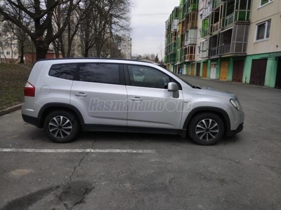 CHEVROLET ORLANDO