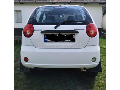 CHEVROLET SPARK 0.8 6V Direct