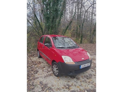 CHEVROLET SPARK 0.8 6V Direct