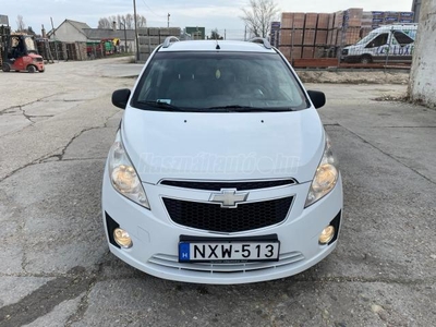 CHEVROLET SPARK 1.2 LS Plus White mouse