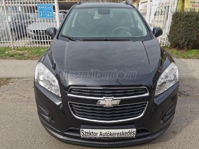 CHEVROLET TRAX 1.7 D LT SÉRÜLÉSMENTES-SZERVIZKÖNYV:89.000 KM!KLÍMA.TEMPÓMAT!1-ÉV GARANCIA!