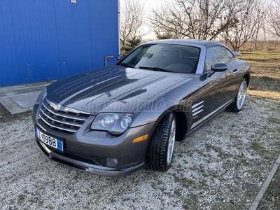 CHRYSLER CROSSFIRE 3.2 V6 (Automata) SRT6 335le hátsó kerék láncos AMG motor