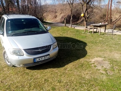 CHRYSLER GRAND VOYAGER 2.5 CRD LX (7 személyes )