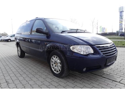 CHRYSLER GRAND VOYAGER 2.8 CRD LX (Automata) (7 személyes )