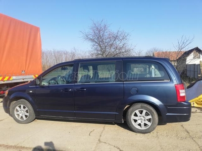 CHRYSLER GRAND VOYAGER 2.8 CRD Touring (Automata) (7 személyes )