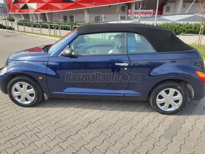 CHRYSLER PT CRUISER 2.4 Touring Cabrio