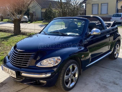 CHRYSLER PT CRUISER 2.4 Touring Cabrio Automata!