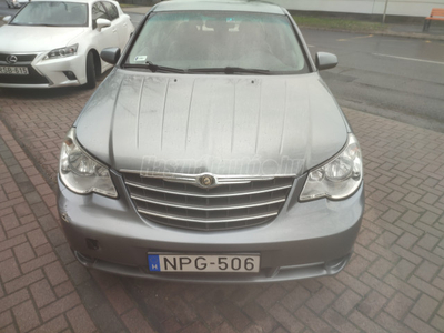 CHRYSLER SEBRING 2.0 CRD Limited