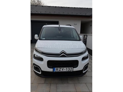 CITROEN BERLINGO 1.2 PureTech Feel S&S EAT8 (7 személyes ) E6.3